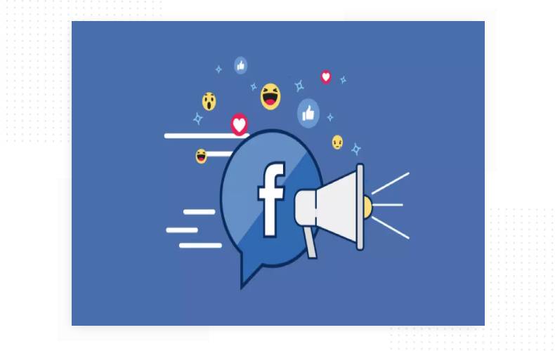 The main stages of Facebook promotion